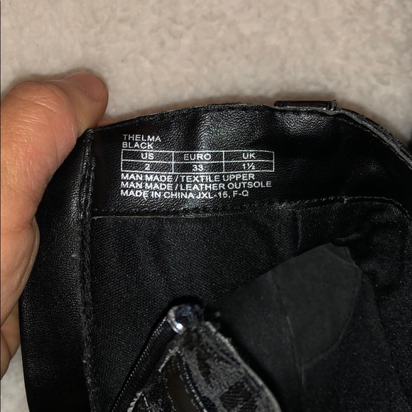 Girl boots - Picture 6 of 6